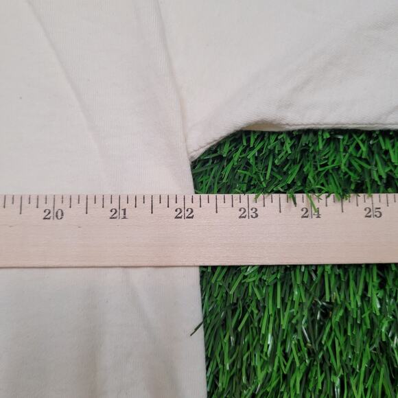 VTG 1995 Hootie & the Blowfish T-Shirt Mens L/XL Cracked Rear View Tour - Picture 10 of 13